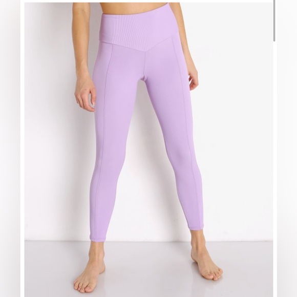 Onzie ribbed leggings - Picture 2 of 7